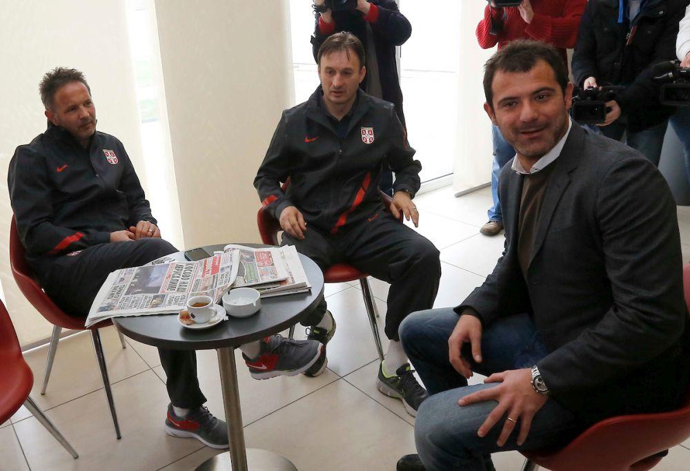 Dejan Stanković zna koliki je borac Mihajlović