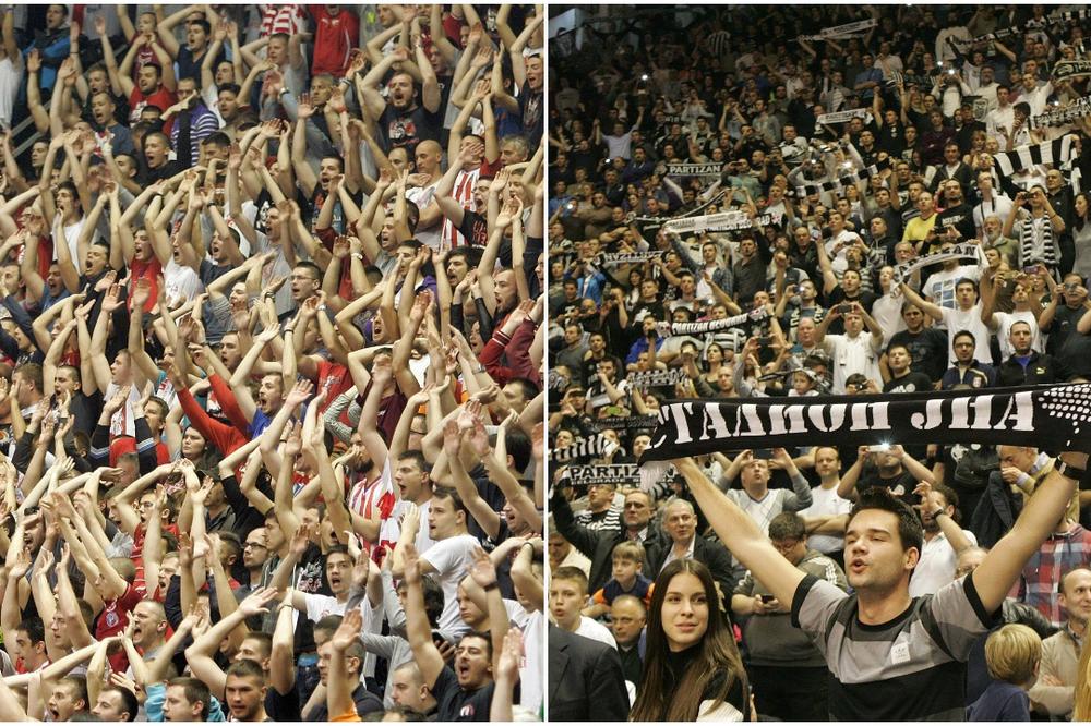 EVROLIGA UDARILA ZABRANU KOJA ĆE IZNERVIRATI DELIJE I GROBARE: Neće smeti da rade ono što redovno rade na mečevima!