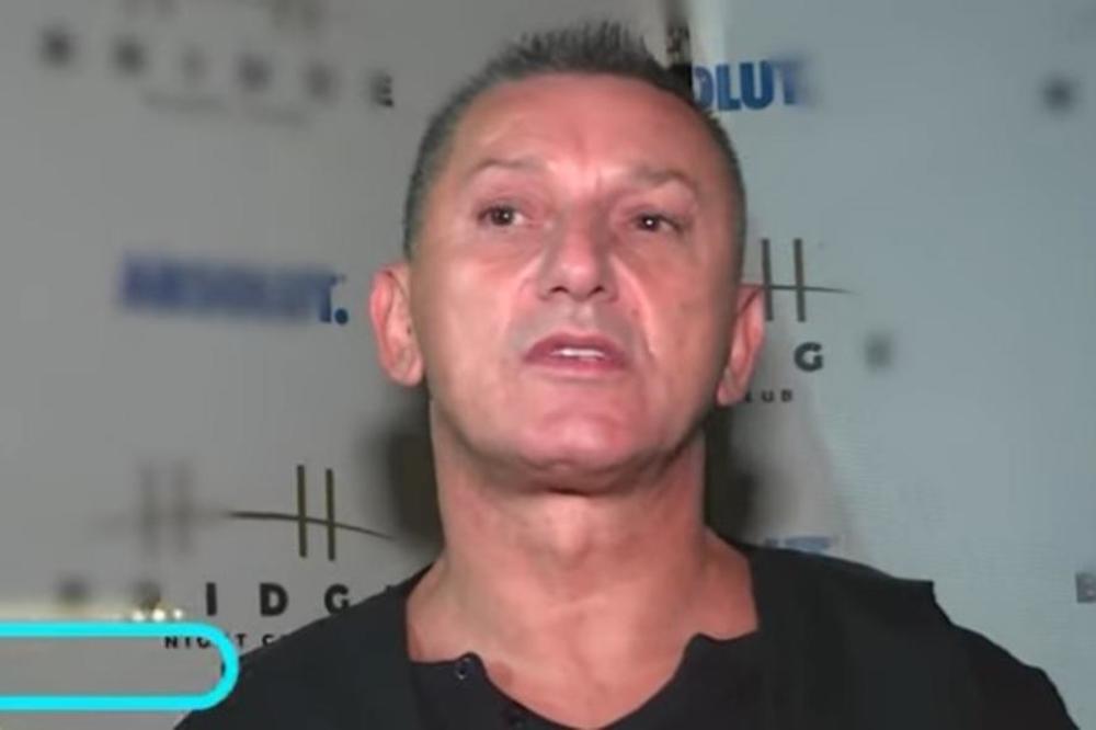 ŠAKO POLUMENTA U SUZAMA, OSTAO ZATEČEN PRIZOROM KADA SE VRATIO U STAN: Reč je o njegovom SINU, briznuo u PLAČ!