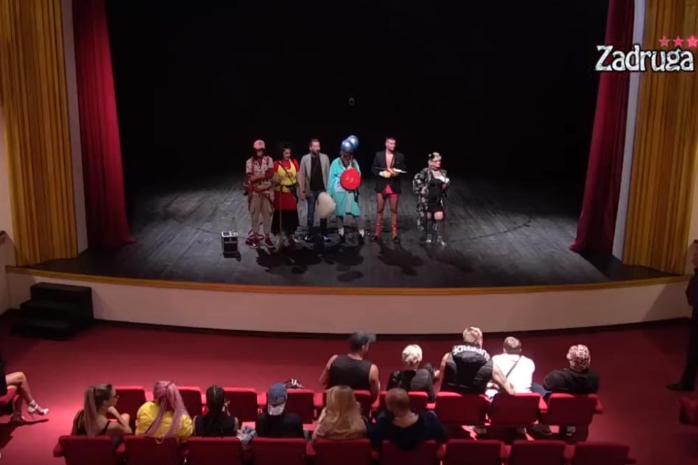 OPŠTA POMETNJA U BELOJ KUĆI: Zadrugarski PUKAO VODENJAK! Krenuo POROĐAJ naočigled svih?! (VIDEO)