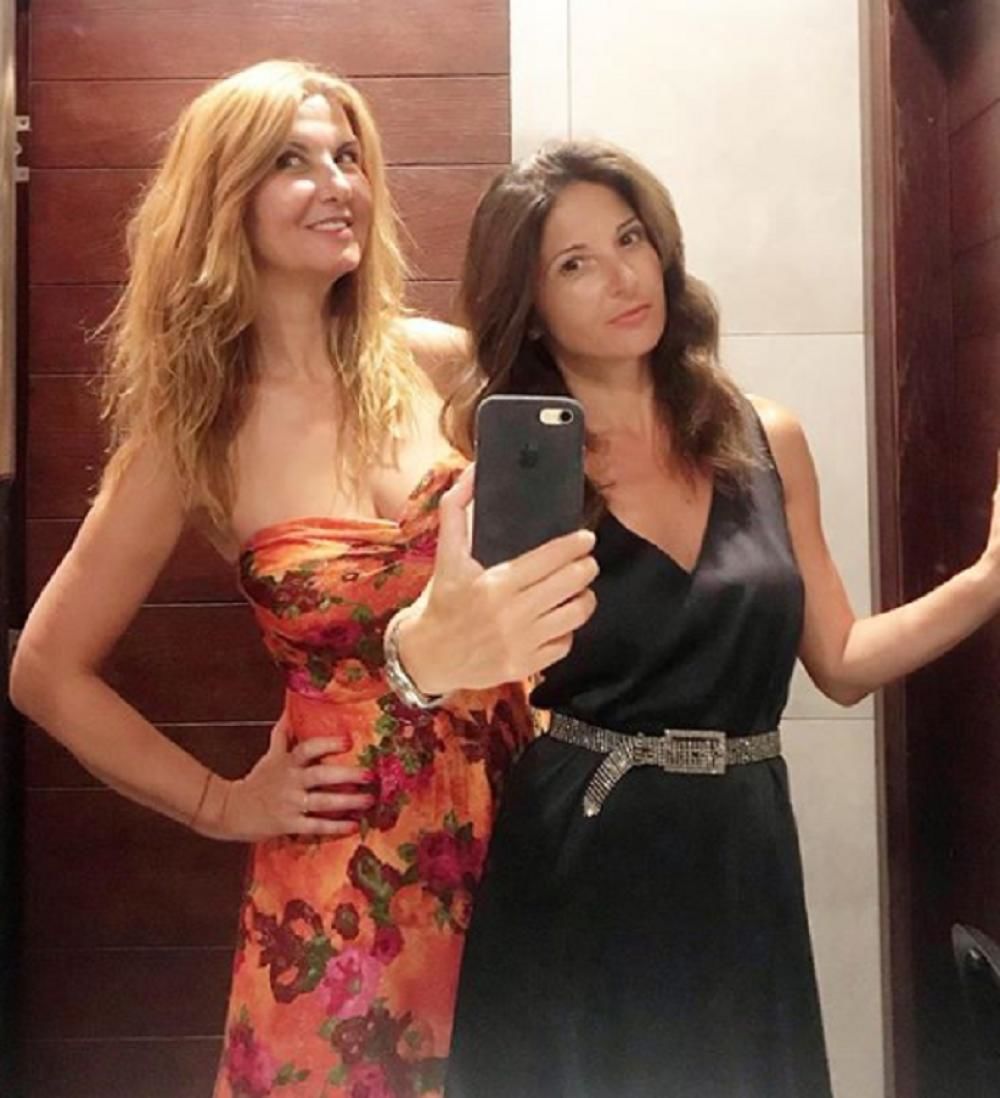 Vesna Dedić, Sanja Marinković