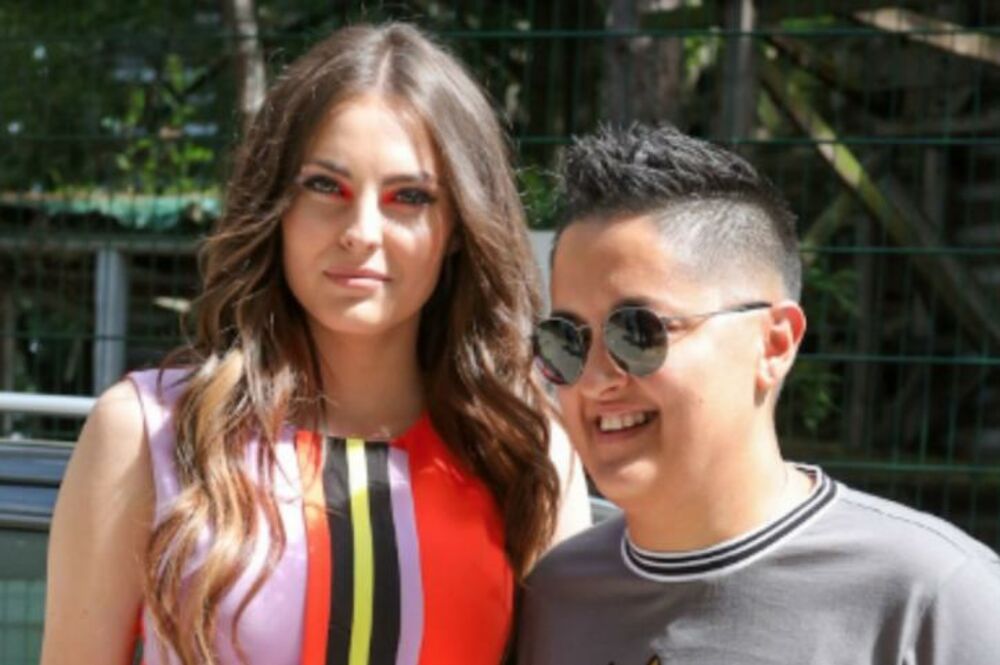 Džejla Ramović, Marija Šerifović