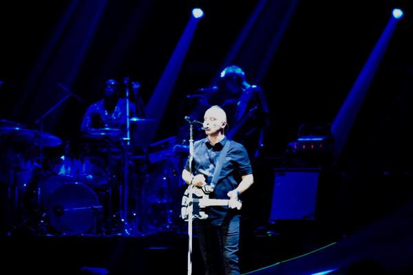 NAJVEĆA ITALIJANSKA ZVEZDA IMALA JE MOLBU ZA SRBE: Ramazzotti je publiku ZAMOLIO samo jednu stvar! (VIDEO)