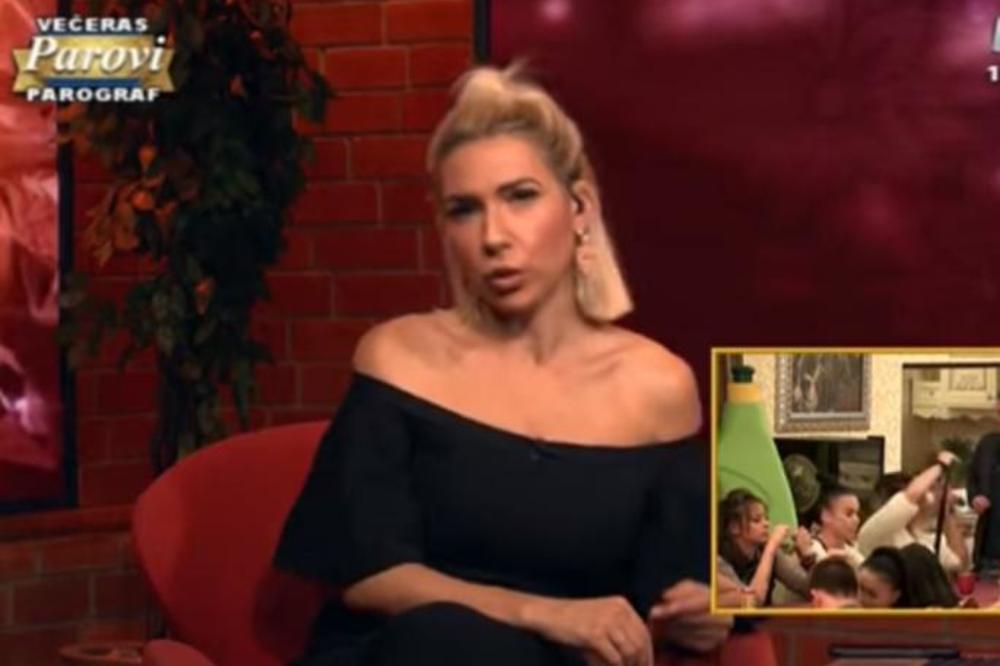 JOVANA JEREMIĆ U PROGRAMU PRETI BATINAMA MIJATOVU: Ovakvo ponašanje voditeljke nikada nije viđeno na TELEVIZIJI