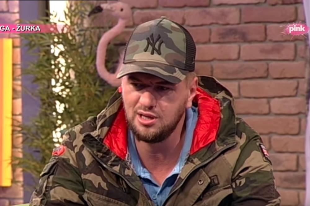 JANJUŠU JE ŽENA OPROSTILA ANU KORAĆ, ALI OVO NEĆE: Košarkaš progovorio O GRUPNJAKU! Auuu, šta je radio... (VIDEO)