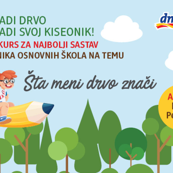ŠTA MENI DRVO ZNAČI - Lazar Petrović III-3