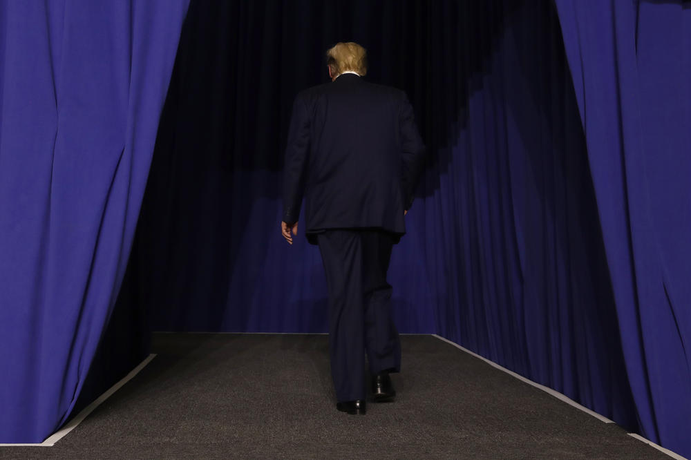 MOGU LI DEMOKRATE ZAISTA DA SMENE TRAMPA? Njihove nade su ipak UZALUDNE - američkog predsednika spasiće JEDNA STVAR