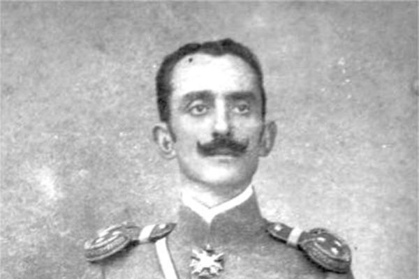 SABLJE OVOG CRNOGORCA PLAŠIO SE CEO SVET! Heroj je JEDNIM potezom mačete ubio SAMURAJA (FOTO)