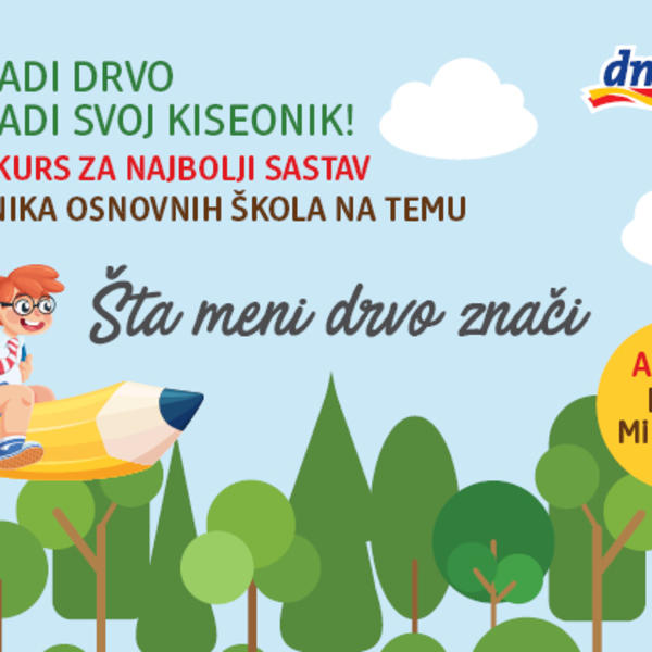 ŠTA MENI DRVO ZNAČI? - Mihailović Petar IV 4