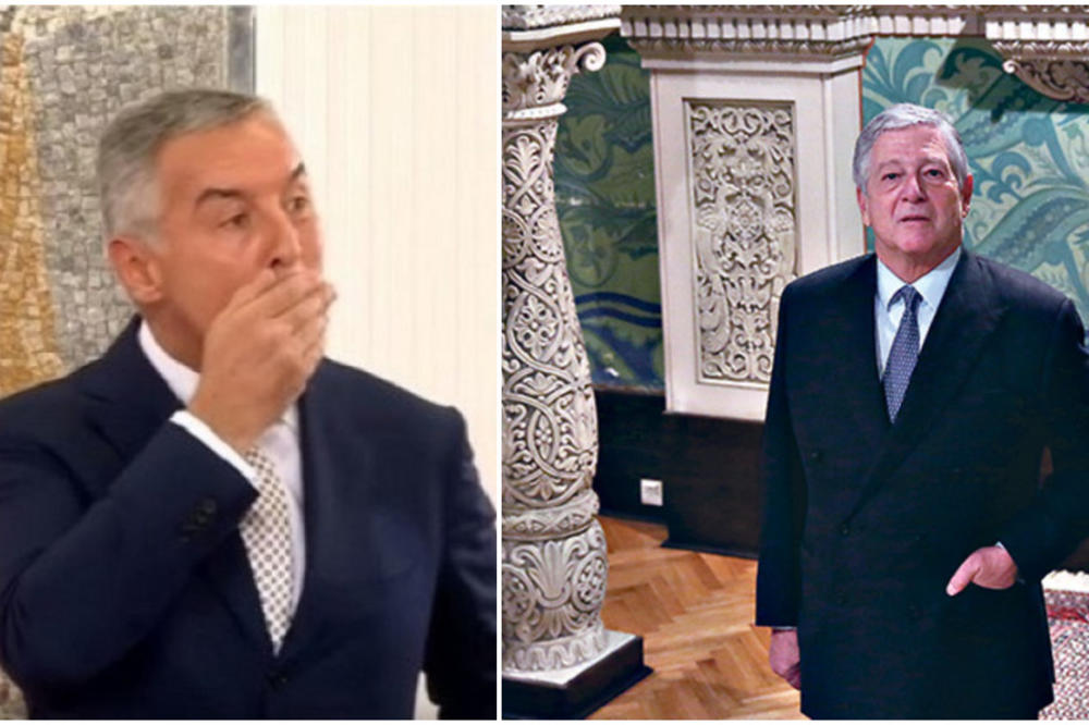BRAT MILA ĐUKANOVIĆA UŠAO U VILU KARAĐORĐEVIĆA I NEMA NAMERU DA IM JE VRATI! Crna Gora prisvojila sve što je srpsko