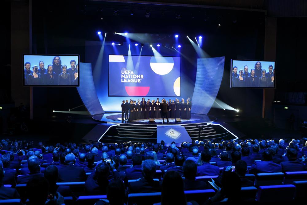 UEFA PROMENILA SISTEM U LIGI NACIJA: Obesmislili prvu sezonu i spasili Hrvate i Nemce, a evo šta to znači za Srbiju