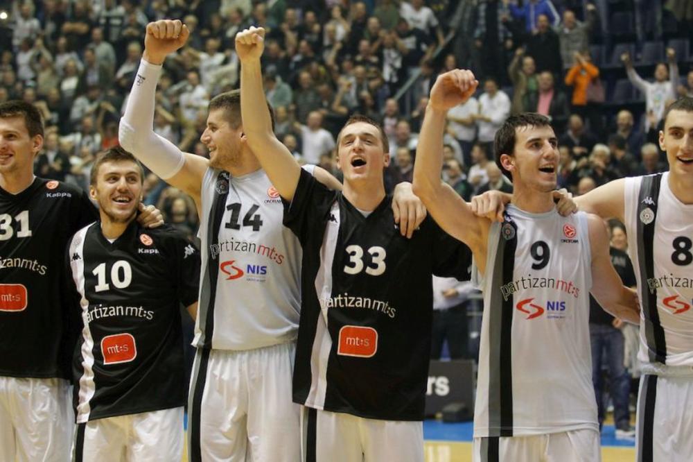 BIVŠI IGRAČ PARTIZANA IMA NOVI KLUB: Prvi put u karijeri igraće u ovoj zemlji!