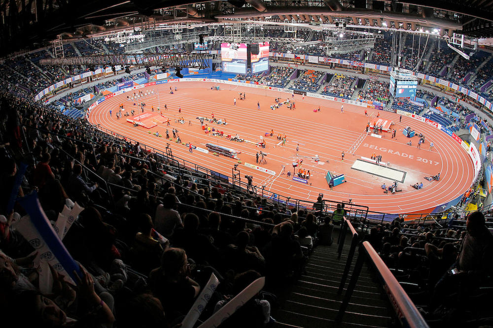 BEKELE, DA LI SI VIDEO OVO? Oboren svetski rekod u trci na 5.000 metara!