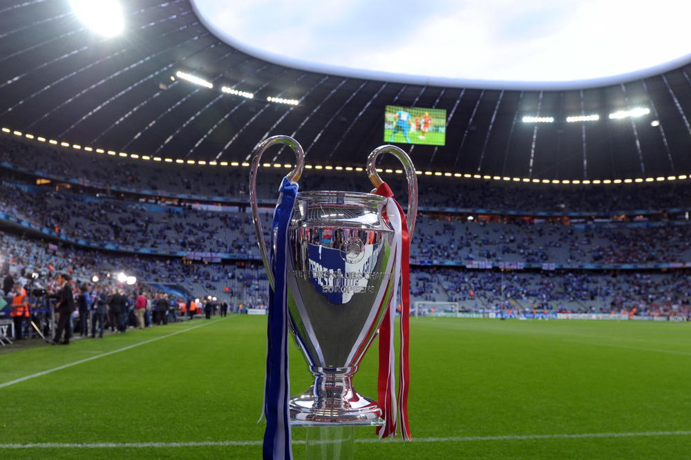 ODLUČENO: UEFA odredila ko će biti domaćini finala Lige šampiona u naredne 4 godine!