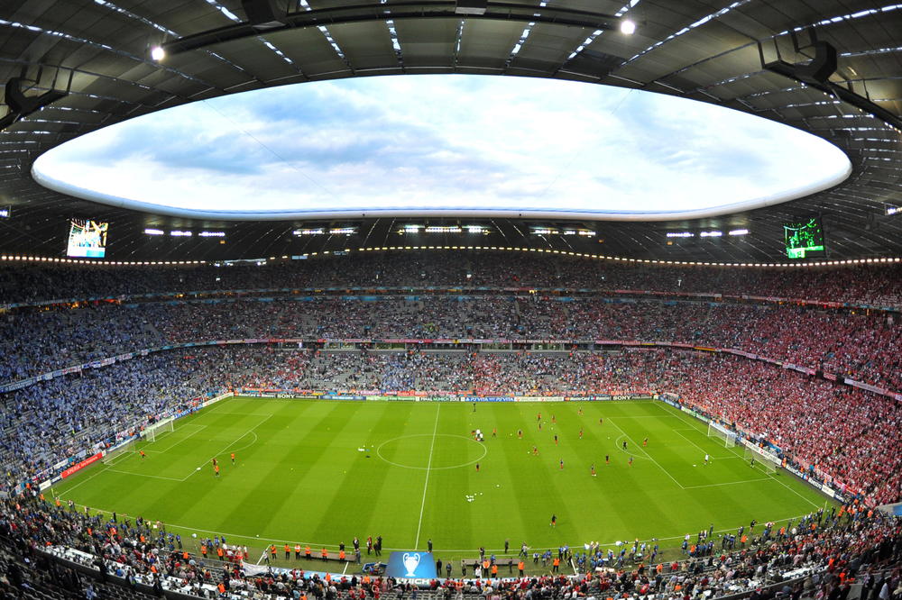 SJAJNE VESTI! Još jedna država otvara stadion za EURO