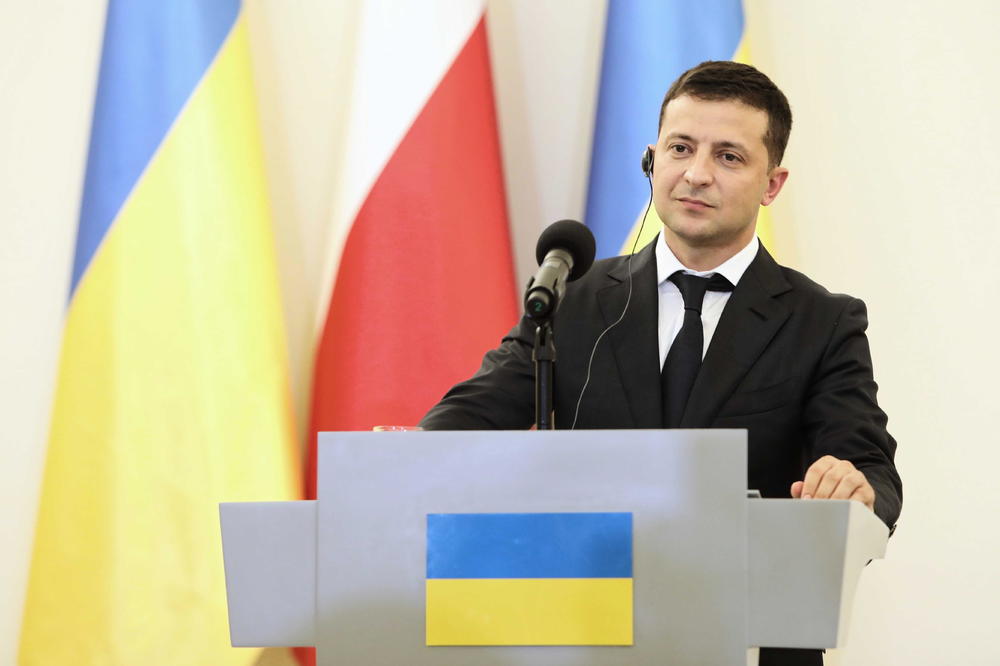 ZELENSKI POTPISAO: Ukrajina uvela sankcije VAJLDBERISU