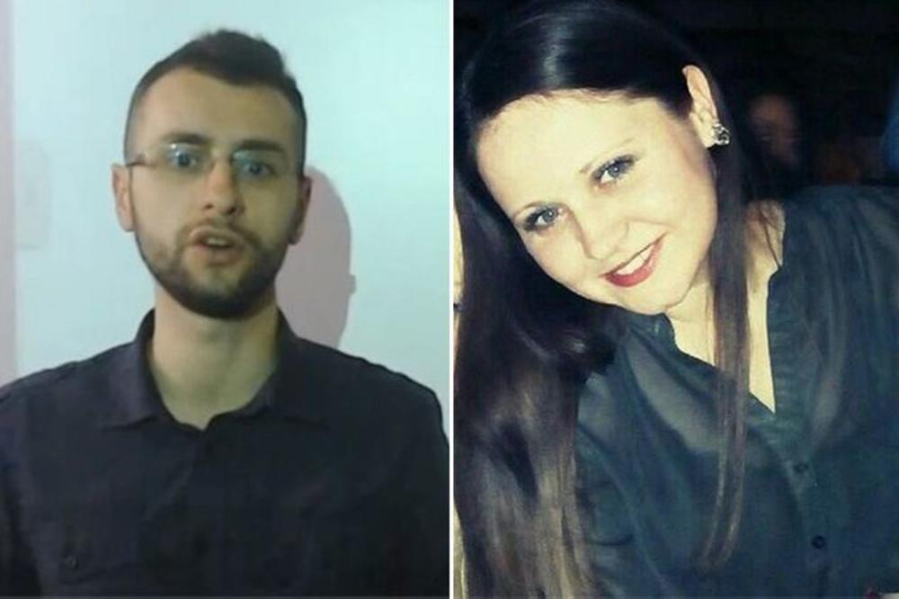 NIKAD NE ODUSTAJEM! Pogledajte SNIMAK koji je Stefan snimio PRE NEGO ŠTO JE UBIO MARINU IZ KOTEŽA! (VIDEO)