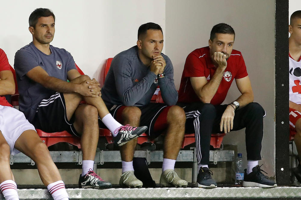 OVO RETKO MOŽE DA SE ČUJE U SRPSKOM FUDBALU: Dolazimo na Marakanu da pobedimo Zvezdu!