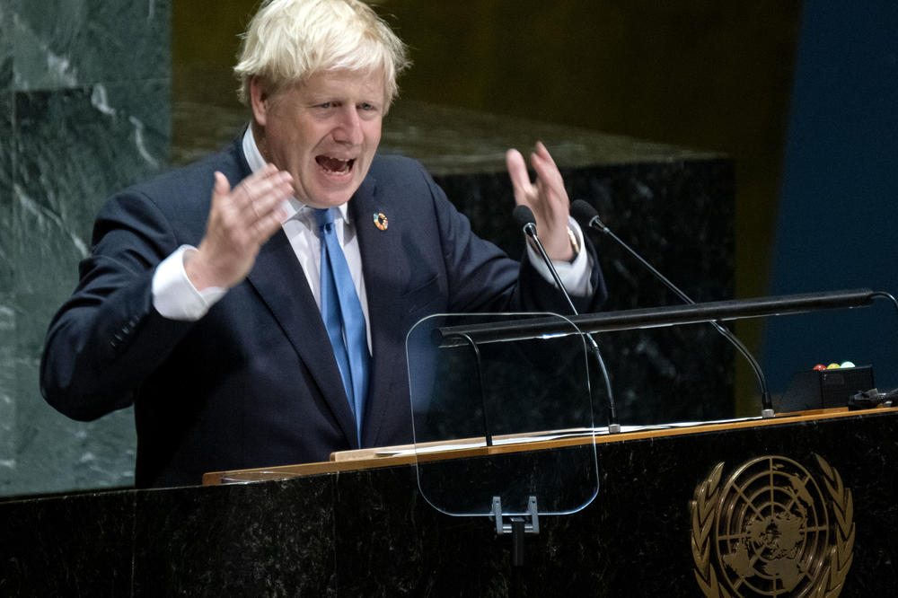 TEŽAK PORAZ BORISA DŽONSONA! Lordovi su ga BRUTALNO PONIZILI