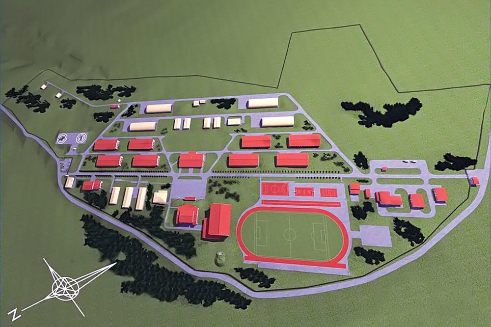 AMERIKA SPREMILA NAJNOVIJI ULTIMATUM SRBIJI! Ova VOJNA BAZA mora da NESTANE, srpska vojska ne sme da priđe Kosovu