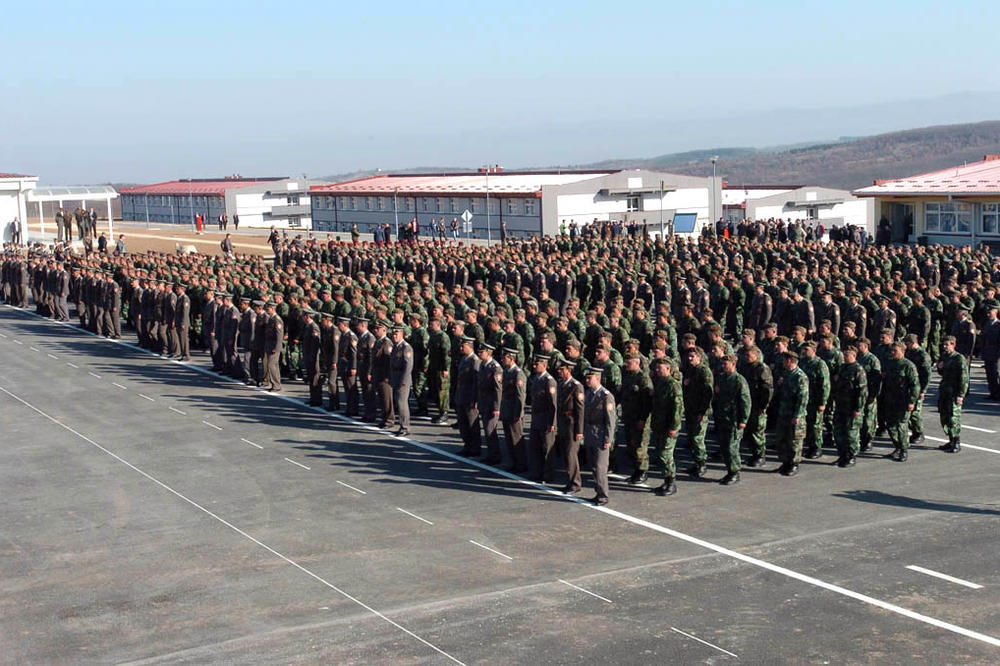 SRPSKI VOJNICI MORAJU NA BLISKI ISTOK: Braniće jednu od najopasnijih granica, EVO ZBOG ČEGA!
