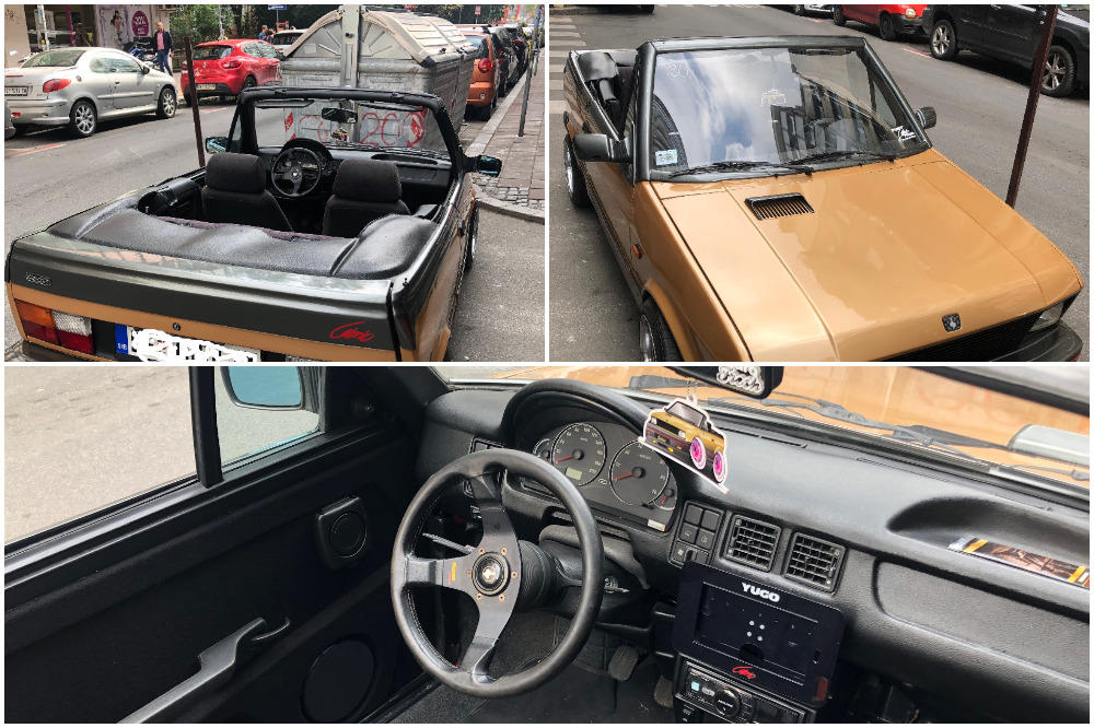 VOZILI SU GA TITO, BRUS VILIS I BOŽA ĐELIĆ, REKLAMIRALE GOLE ENGLESKINJE, A ONDA JE NESTAO: TUŽNA priča o JUGIĆU