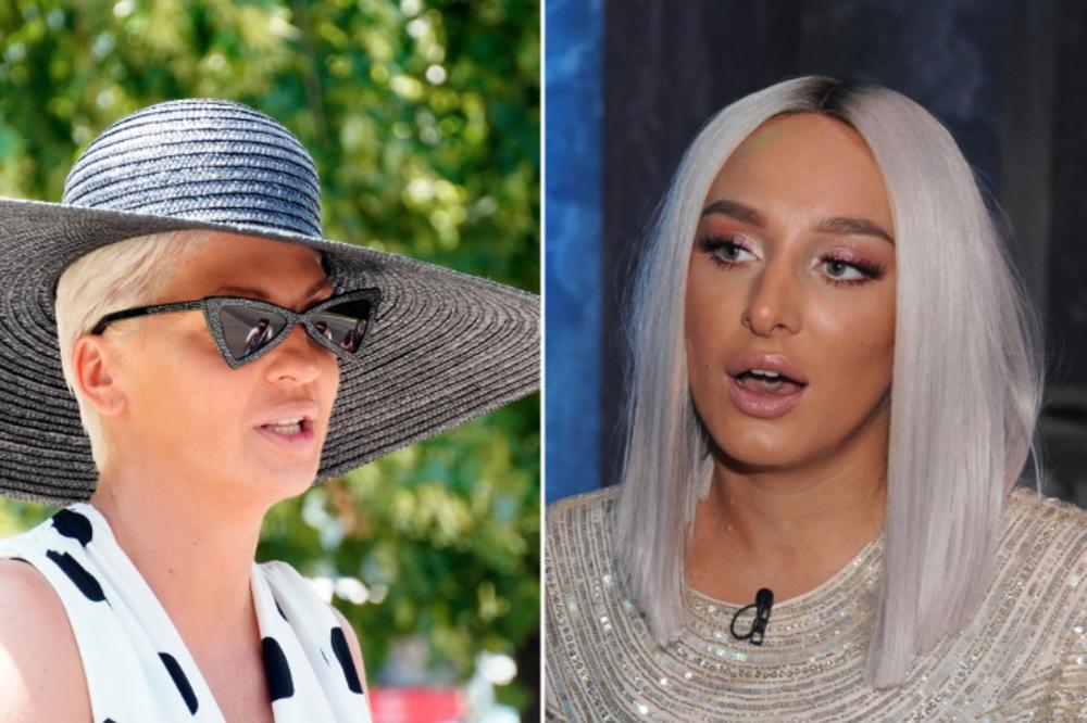 KARLEUŠA NIJE IZDRŽALA, PA SE OBRATILA LUNI ĐOGANI: Ono što joj je napisala MNOGE ĆE RAZBESNETI! (FOTO)