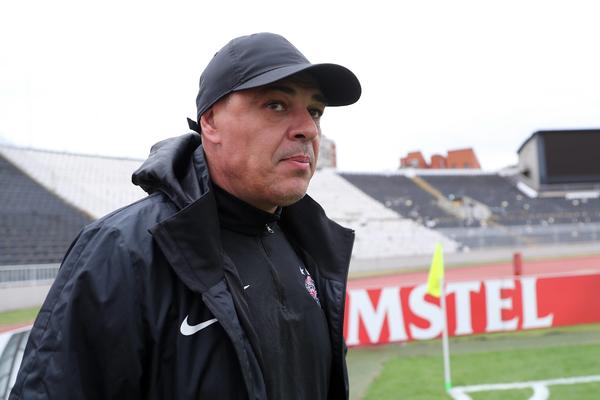 MILOŠEVIĆ OTKRIO: Da nije bilo njega ne bih došao u Partizan! Večno sam mu zahvalan na tome!