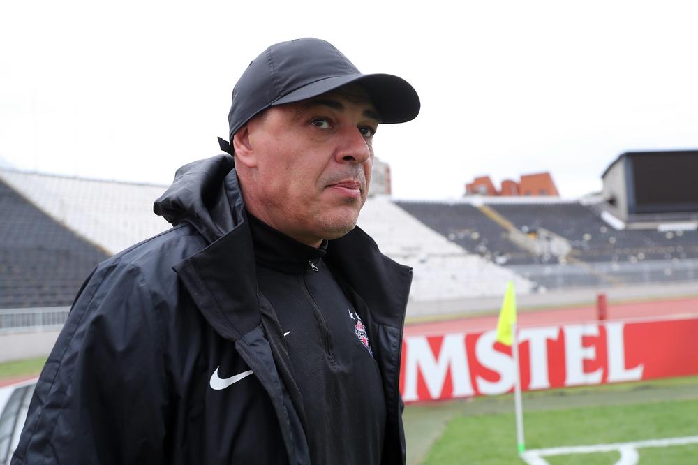 MILOŠEVIĆ OTKRIO: Da nije bilo njega ne bih došao u Partizan! Večno sam mu zahvalan na tome!