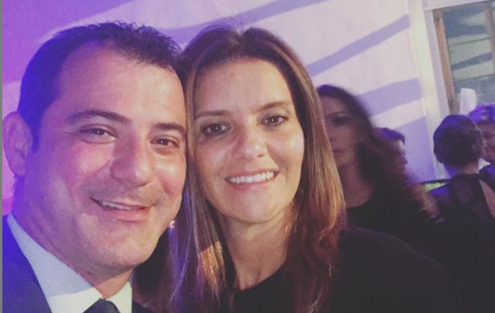 Dejan Stanković, Ana Stanković