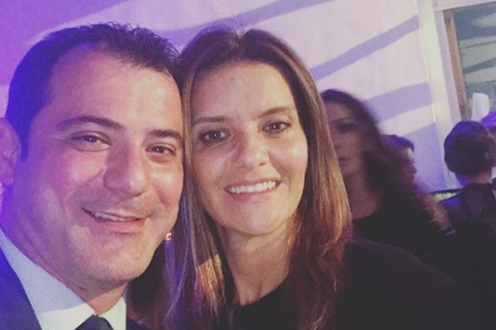 DEJAN STANKOVIĆ JE ZET MILJENIKA DELIJA: Kad mu je rekao da se zabavlja s njegovom sestrom, hteo je da ga nokautira