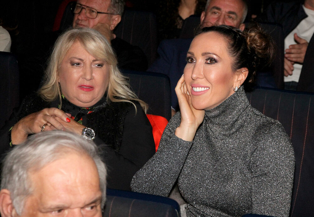 Snežana i Jelena Janković