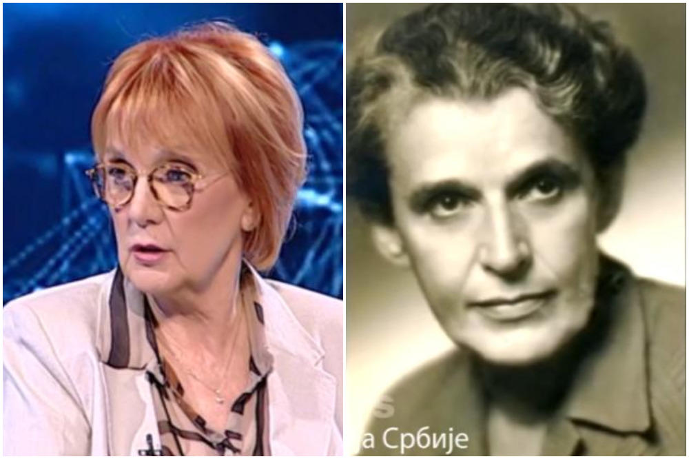 VEDRANA RUDAN RAZGNEVILA HRVATE: 2 puta gledala FILM o DIANI BUDISAVLJEVIĆ i REKLA ono o čemu SVI ĆUTE