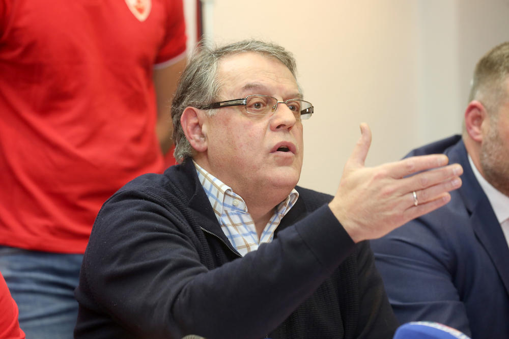 ČOVIĆ BESAN ZBOG SRPSKE KOŠARKE: Ispadanje je sramota! Menadžerske frakcije vrše selekciju igrača!