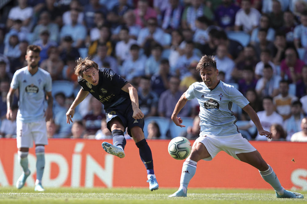 REAL SE GADNO ZAMERIO HRVATIMA: Kraljevski klub brani Luki Modriću da igra za reprezentaciju!