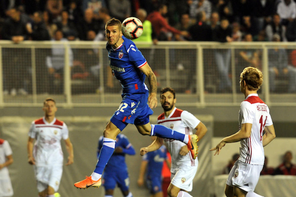 ZVEZDA ODBILA PARTIZANOVU OFANZIVU: Strepela zbog Gobeljića, ali ipak slavila protiv Voždovca na krovu!