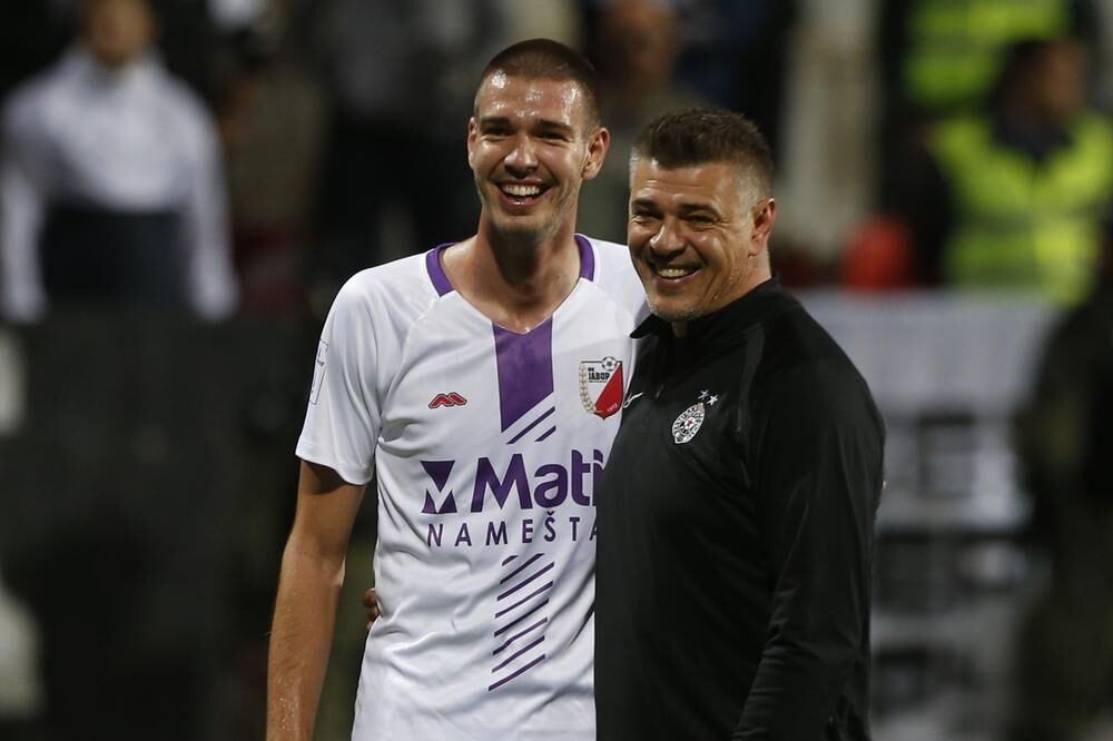 Nikola i Savo Milošević