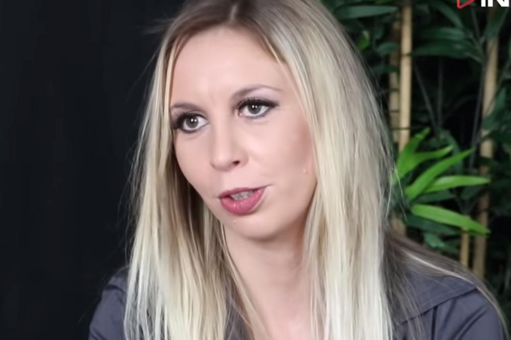 BILA JE ZVEZDA FILMOVA ZA ODRASLE, A SADA HOĆE U SKUPŠTINU! Aleksandra se ne stidi svoje karijere, sve bi ponovila