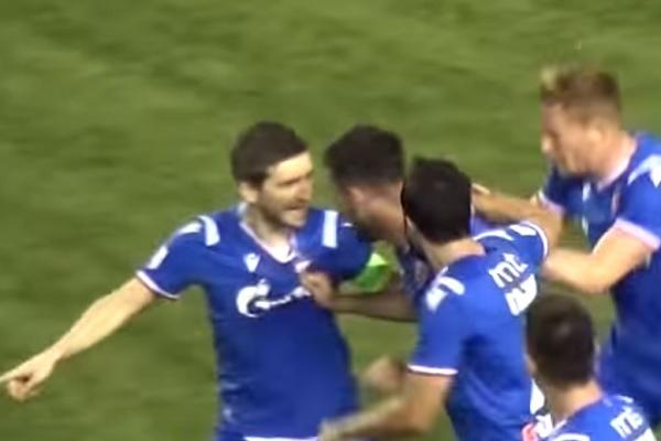 OVO NIJE BILO NA TV: Degenek počeo da se raduje, Marin poludeo - odmah ga je vratio na svoje mesto!