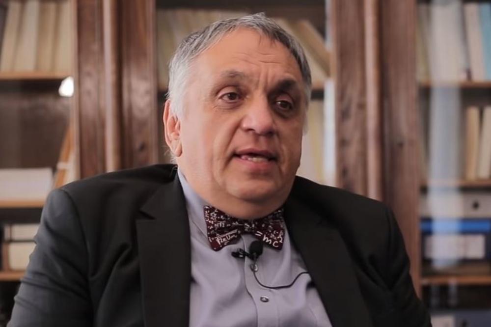 SVI SU U ŠOKU! Naš najcitiraniji naučnik OSTAJE BEZ POSLA? OVO MOŽE SAMO KOD NAS