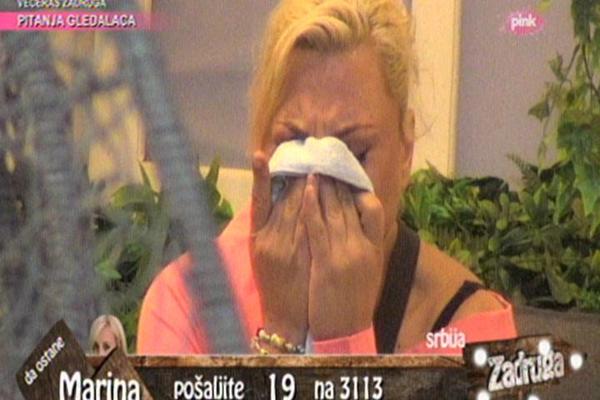 MARIJA KULIĆ INSISTIRA DA MILJANA OBAVI ABORTUS: Otkrila jezive STVARI O ZOLI i njegovom ponašanju