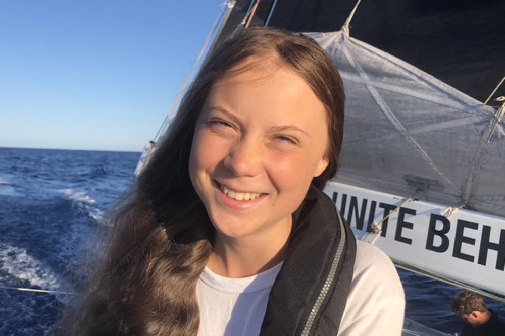 GRETA TUNBERG OBJAVILA STRAVIČNO UPOZORENJE: Sad svi znamo šta je NAJVEĆA OPASNOST!