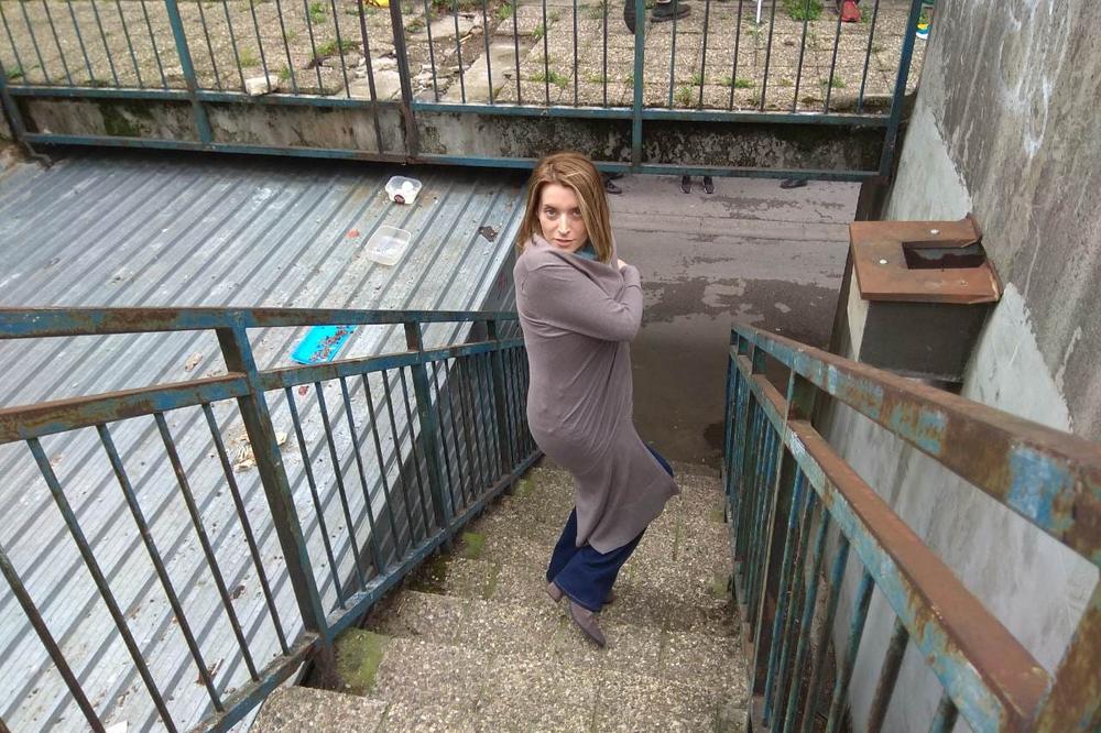 U Beogradu počelo snimanje trilera „Jedini izlaz“