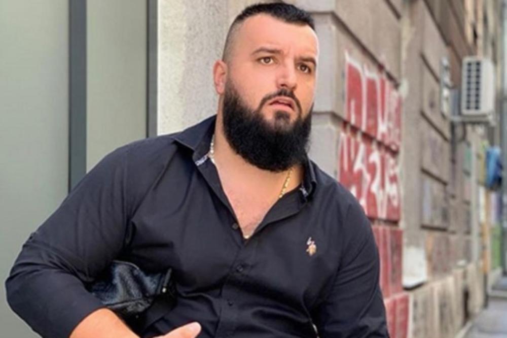 BUBA CORELLI ZAVRŠIO U ZATVORU: Osuđen na GODINU DANA ZATVORA zbog trgovine NARKOTICIMA