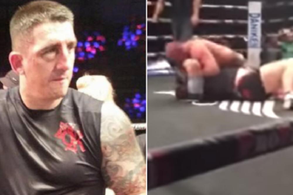 ALBANAC JE UNAKAZIO KRISTIJANA GOLUBOVIĆA!  Provocirao ga je MAŠUĆI ALBANSKOM ZASTAVOM (FOTO) (VIDEO)