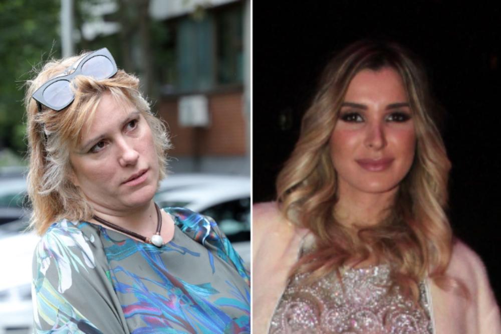 JELENA GOLUBOVIĆ U PAROVIMA PROGOVORILA O DŽAJINOJ ĆERKI: Dragana se ODMAH oglasila! Kako su NJIH DVE povezane?!