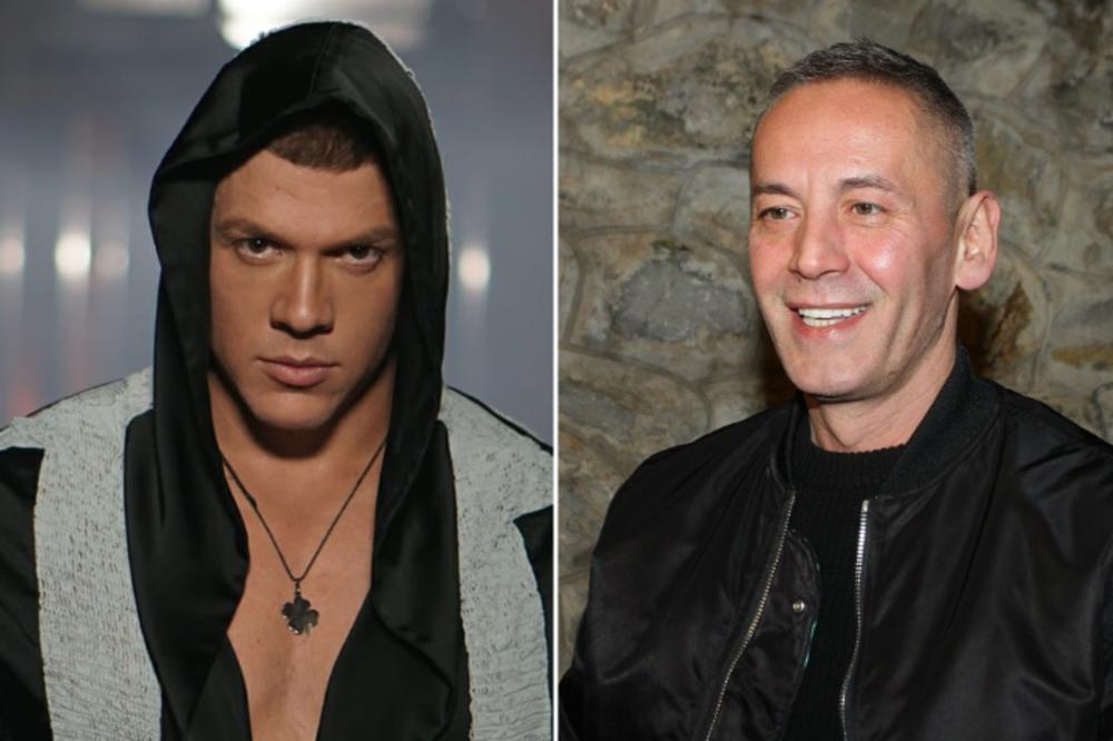 PRAVDA ZA MU*A: Saša Vidić se uhvatio za SLOBINO MEĐUNOŽJE! Au, šta mu je rekao! Ovo je NAJVEĆI UDARAC za muškarca