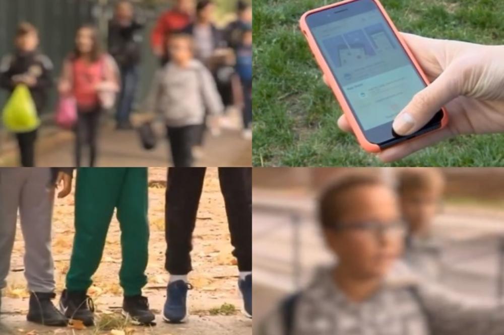 U SRPSKIM ŠKOLAMA SKIDAJU DECU DA BI PROVERILI DA LI IM JE ODEĆA ORIGINAL! Jedan klinac ima STRAŠNU PORUKU