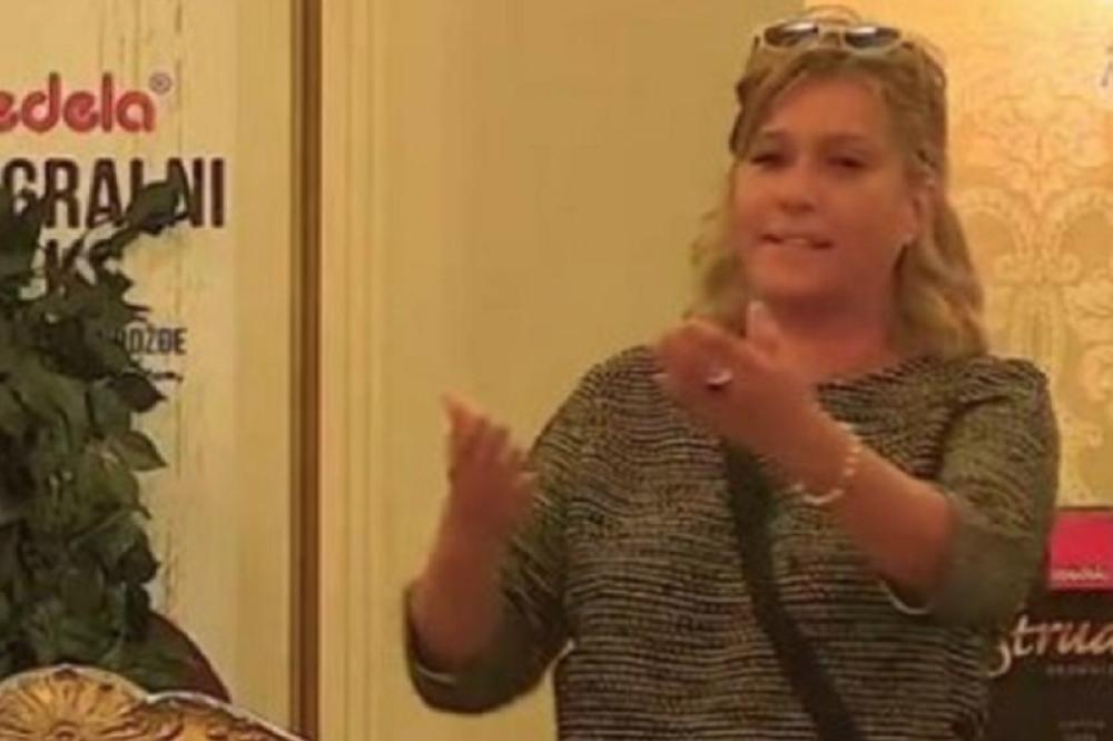 JELENA GOLUBOVIĆ NASRNULA NA VODITELJKU USRED PROGRAMA: Ovo joj NEĆE OPROSTITI! Čeka se odluka produkcije!