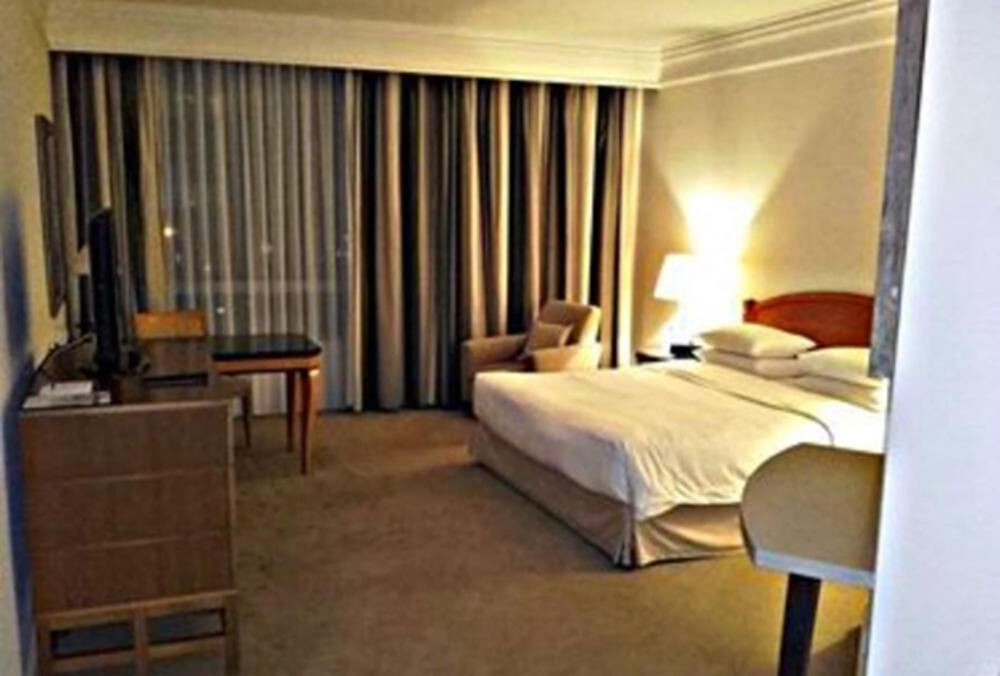 U ovoj sobi ubijen je Knele